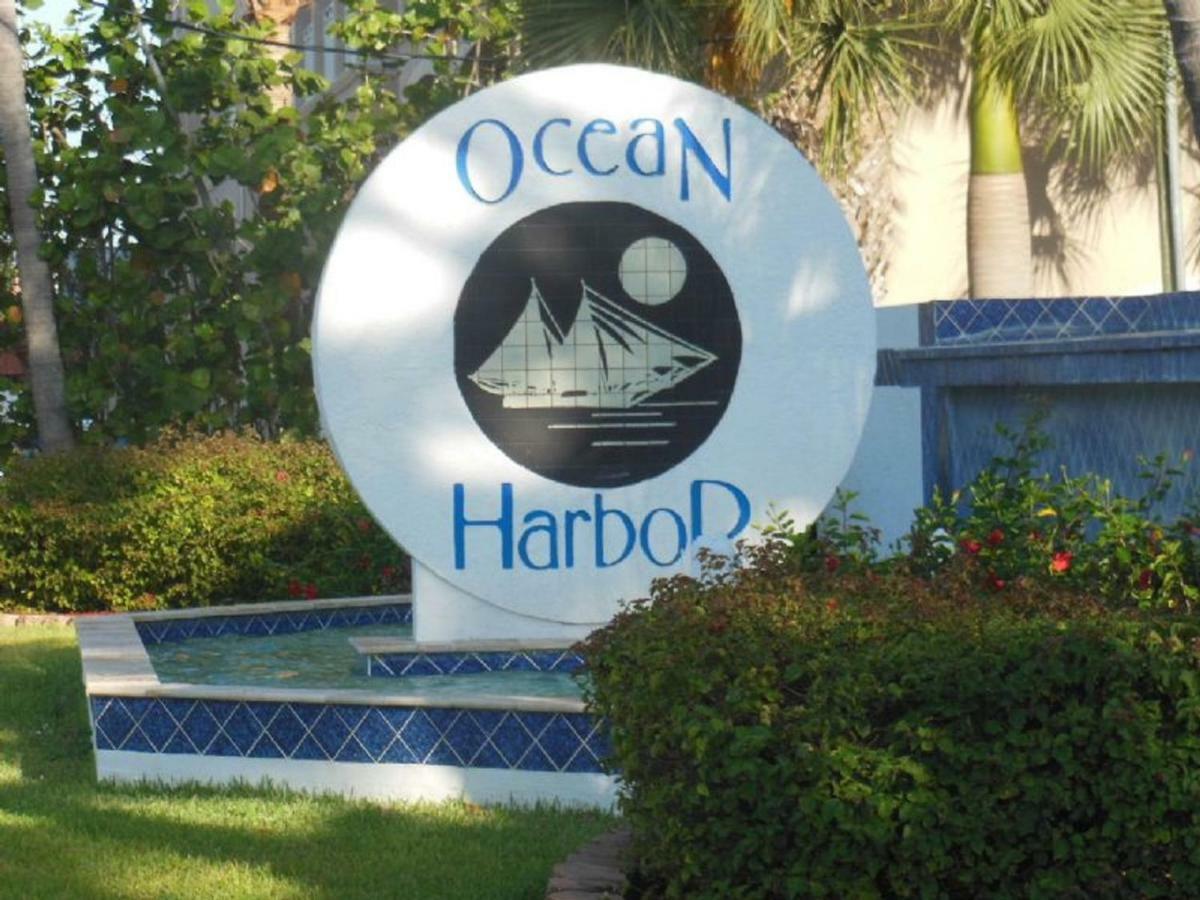 Ocean Harbor 1505B Villa Fort Myers Beach Buitenkant foto